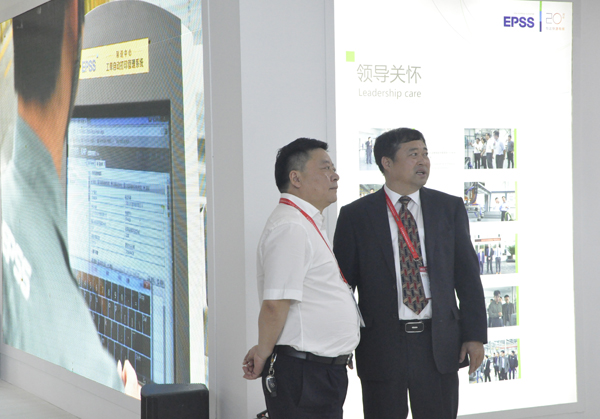 2016中國國際電梯展 怡達(dá)快速電梯(圖1)